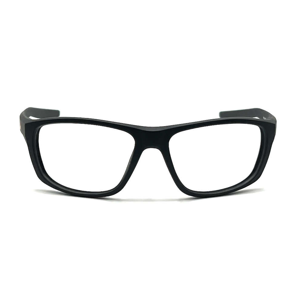NIKE FD1817-010 MATTE BLACK EYEGLASSES FRAMES 57-16-130 AUTHENTIC